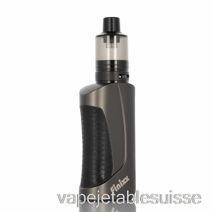 Vape Suisse Aspire Finixx 80w Kit De Démarrage Gunmetal